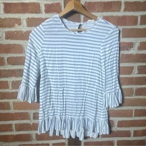 Betsey’s Boutique Shop Striped Tunic